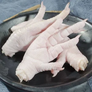 Pattes de Poulet congelées
